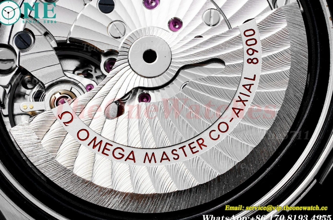 Dial LE Blue A8900 VSF Clone RG Super Constellation 41mm 0426